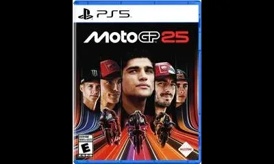 MotoGP 25 [Day One Edition]
