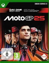 MotoGP 25 [Day One Edition]