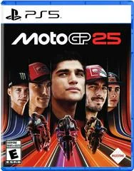 Background - MotoGP 25 - Playstation 5 - Retrocharting