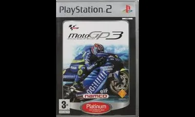MotoGP 3 [Platinum]