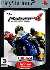 Background - MotoGP 4 [Platinum] - PlayStation 2 - Retrocharting