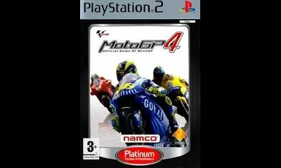 MotoGP 4 [Platinum]