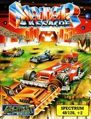 Background - Motor Massacre - ZX Spectrum - Retrocharting