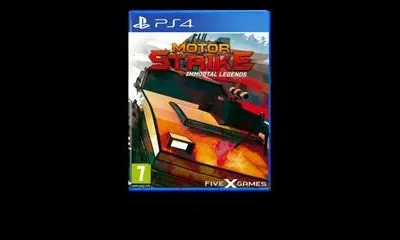 Motor Strike: Immortal Legends