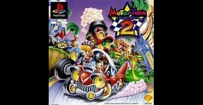 Motor Toon Grand Prix 2