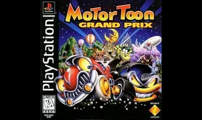 Motor Toon Grand Prix