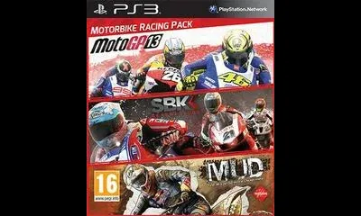 Motorbike Racing Pack