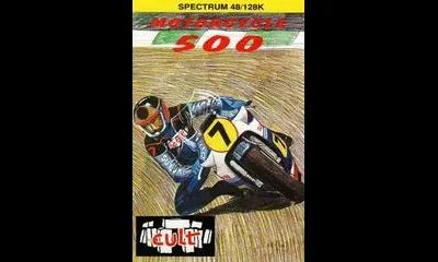 Motorcycle 500