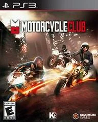 Background - Motorcycle Club - PlayStation - Retrocharting