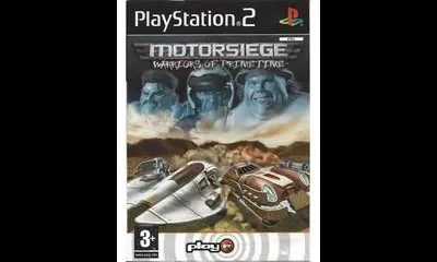 Motorsiege: Warriors of Prime Time
