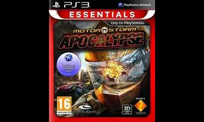 MotorStorm Apocalypse [Essentials]