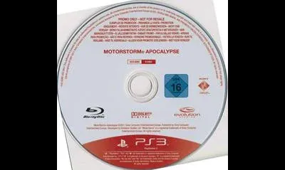 MotorStorm: Apocalypse [Not For Resale]