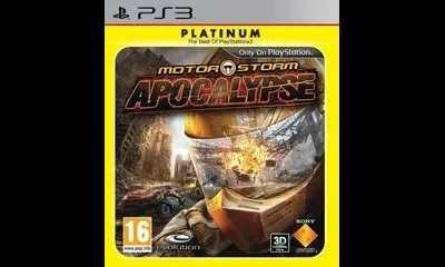 MotorStorm: Apocalypse [Platinum]