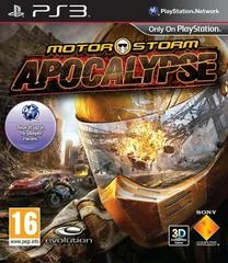 Background - MotorStorm: Apocalypse - PlayStation - Retrocharting
