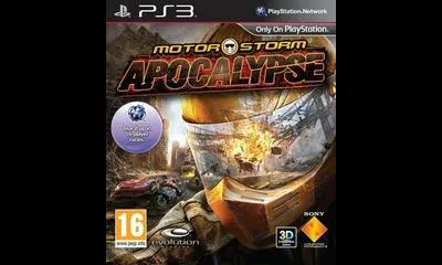 MotorStorm: Apocalypse