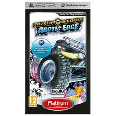Background - MotorStorm: Arctic Edge [Platinum] - PSP - Retrocharting