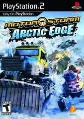 Background - MotorStorm: Arctic Edge - PlayStation - Retrocharting