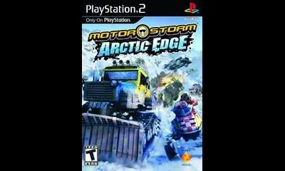 MotorStorm: Arctic Edge