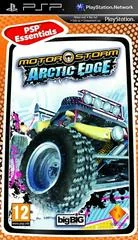 Background - MotorStorm: Arctic Edge [PSP Essentials] - PSP - Retrocharting