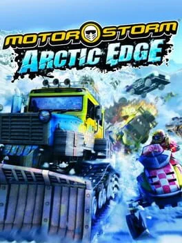 Background - MotorStorm: Arctic Edge - PSP - Retrocharting