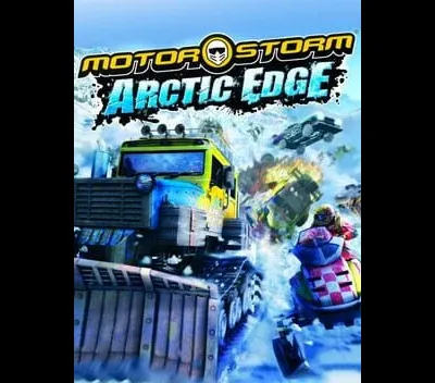 MotorStorm: Arctic Edge