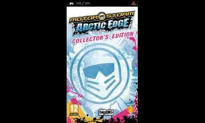 MotorStorm Artic Edge [Collector's Edition]
