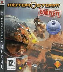 Background - MotorStorm [Complete Edition] - Playstation 3 - Retrocharting