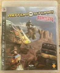 MotorStorm Complete Edition - Playstation 3 - Retrocharting