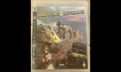 MotorStorm Complete Edition