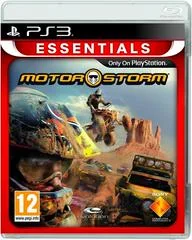 Background - MotorStorm [Essentials] - Playstation 3 - Retrocharting