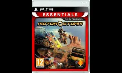 MotorStorm [Essentials]