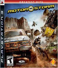 Background - MotorStorm [Greatest Hits] - Playstation 3 - Retrocharting