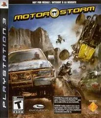 Background - Motorstorm [Not For Resale] - Playstation 3 - Retrocharting