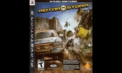 Motorstorm [Not For Resale]