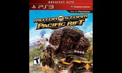 MotorStorm Pacific Rift [Greatest Hits]