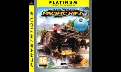 MotorStorm Pacific Rift [Platinum]
