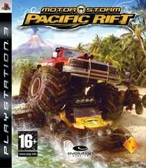 Background - MotorStorm: Pacific Rift - PlayStation - Retrocharting