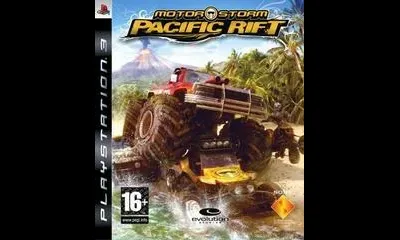 MotorStorm: Pacific Rift