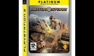 MotorStorm [Platinum]