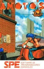 Background - Motos - Sinclair ZX Spectrum  - Retrocharting