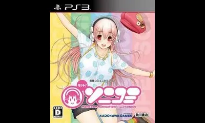 Motto! SoniComi: More Communication with Sonico