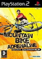 Background - Mountain Bike Adrenaline - PlayStation - Retrocharting