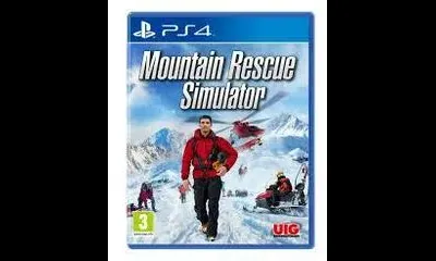 Mountain Rescue Simulator
