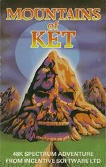 Background - Mountains of Ket - ZX Spectrum - Retrocharting