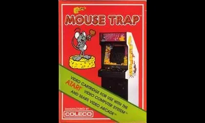 Mouse Trap [Coleco]