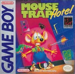 Background - Mouse Trap Hotel - GameBoy - Retrocharting