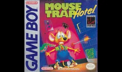 Mouse Trap Hotel