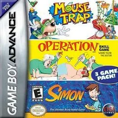Background - Mouse Trap Operation Simon - GameBoy Advance - Retrocharting