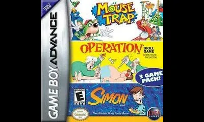Mouse Trap Operation Simon