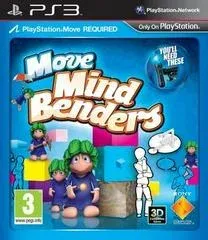Background - Move Mind Benders - Playstation 3 - Retrocharting